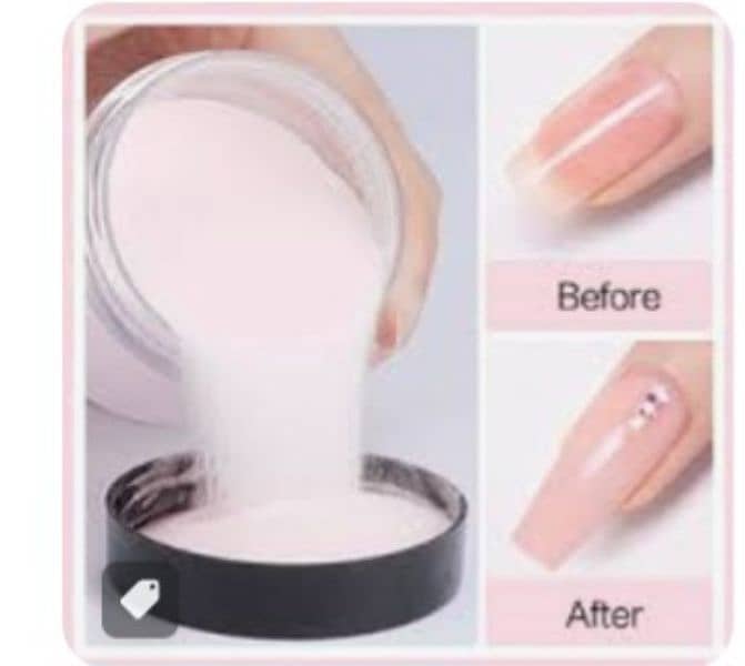 Acrylic Nail Powder 1