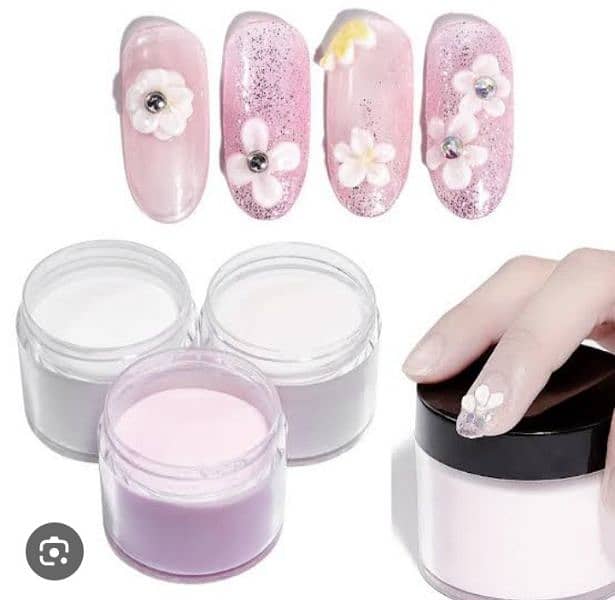 Acrylic Nail Powder 2