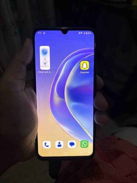 vivo v21E 9