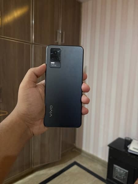 vivo v21E 10