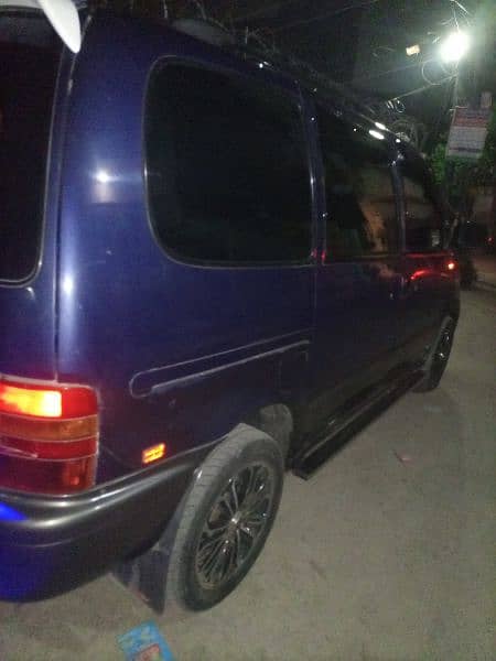 Nissan Serena 2