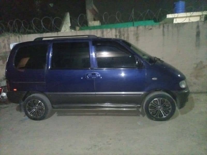 Nissan Serena 13