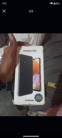 Samsung a32 exchange possible 0