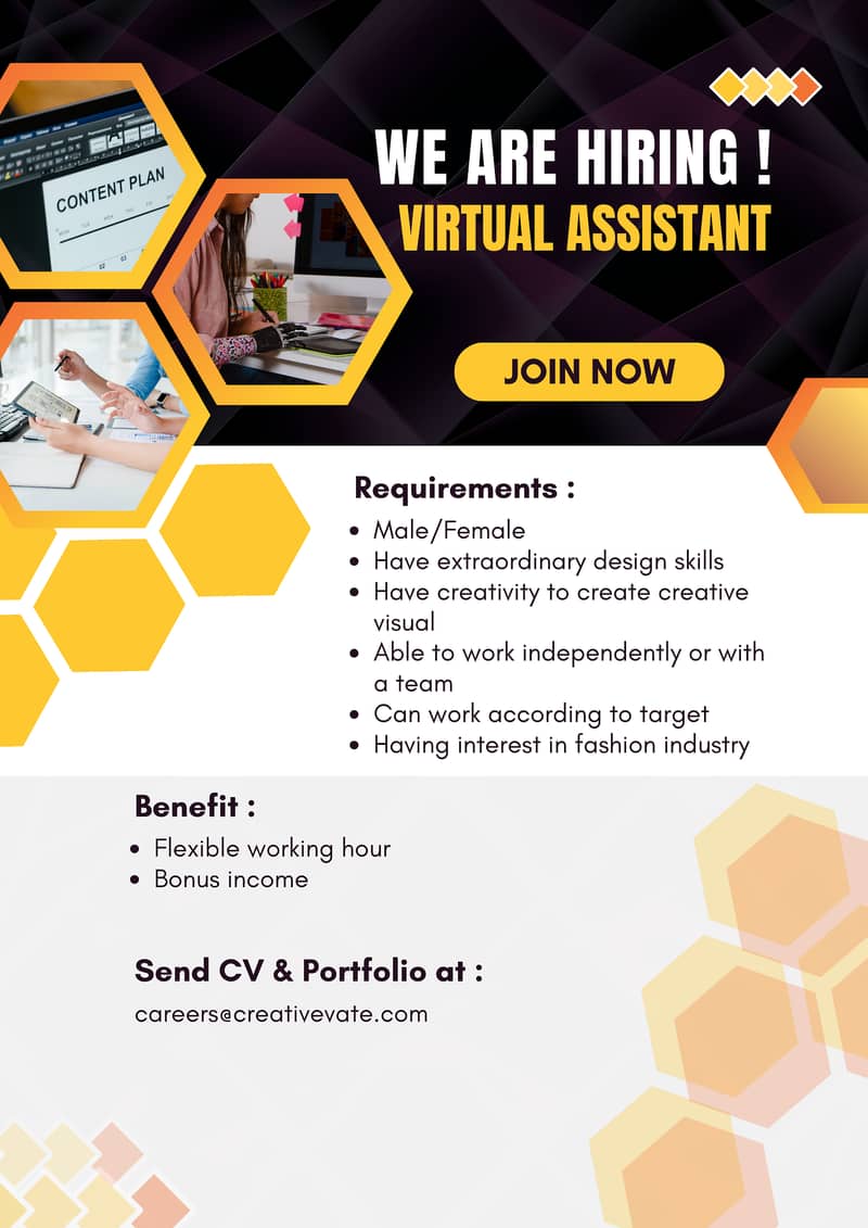 Remote Virtual Assistant Needed for Digital Marketing Agency 0