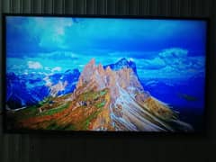 original LG 4k LED 49 inches