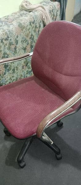 Used Office Chairs 2