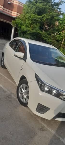 Toyota Corolla XLI 2017 1