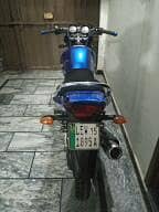 Yamaha YBR 125 for sale 1