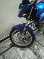 Yamaha YBR 125 for sale 9