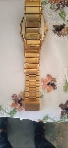 I'm selling my oerjnal citizen watch