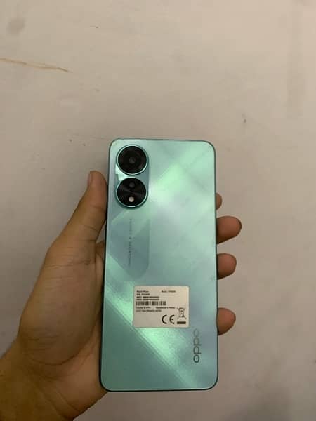 oppo A 78 1