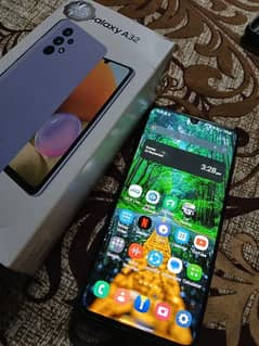 Samsung galaxy A32