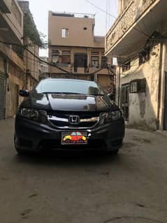 Honda City IVTEC 2020