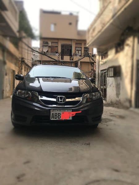 Honda City IVTEC 2020 5