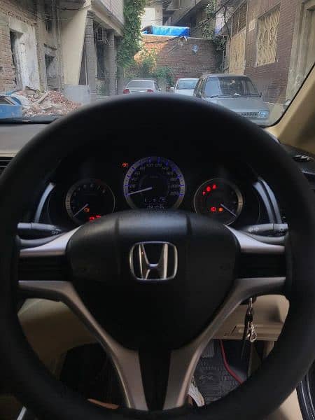 Honda City IVTEC 2020 15