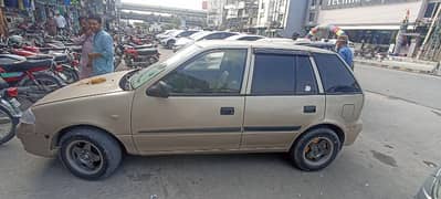 Suzuki Cultus 2006 model AC chalo hai