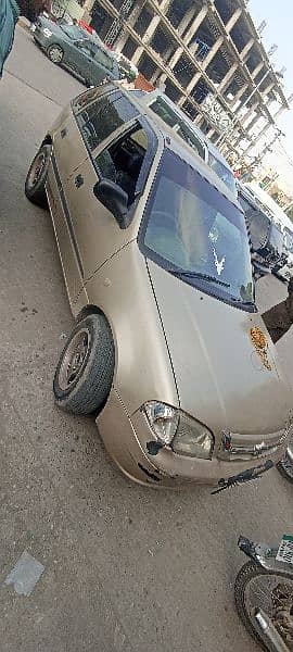 Suzuki Cultus 2006 model 1