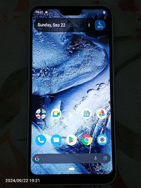 Nokia 6.1 Plus 4 - 64 11