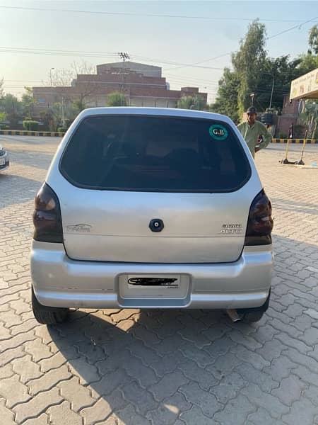 Suzuki Alto 2006 1