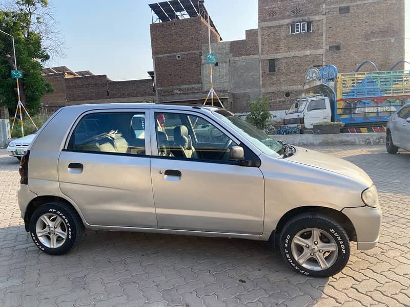 Suzuki Alto 2006 3