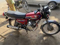 Honda CG 125