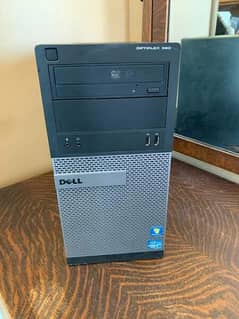 PC for sale i7 2600 8gb ram 600 watt gaming supply