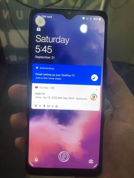 oneplus 7T 1