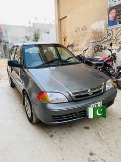 Suzuki Cultus 2008