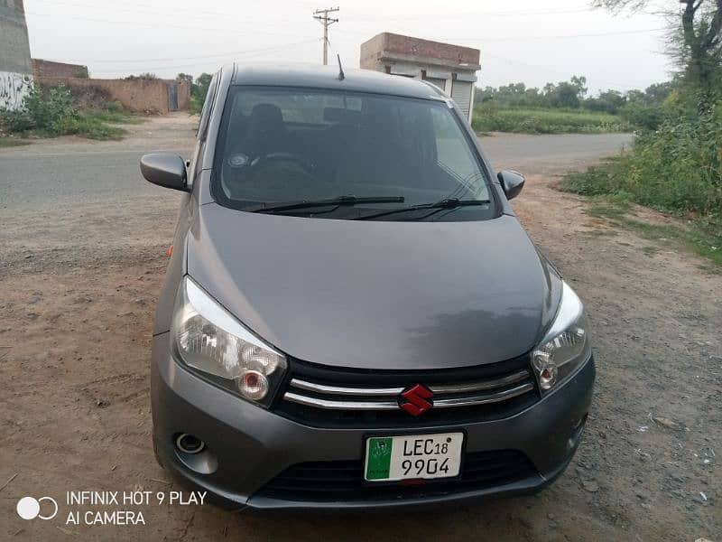 Suzuki Cultus VXL 2018 03033475032 1