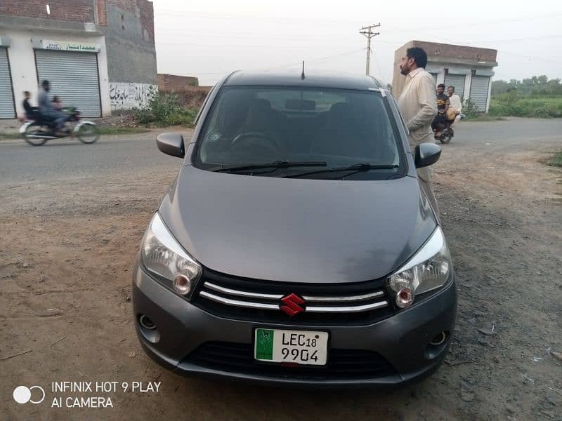 Suzuki Cultus VXL 2018 03033475032 8