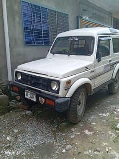 Suzuki Sj410 1994