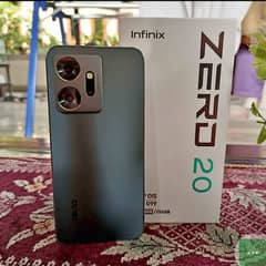 Infinix zero 20