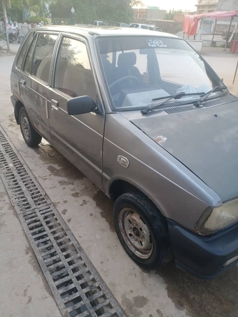 Suzuki Mehran VX 2010 2