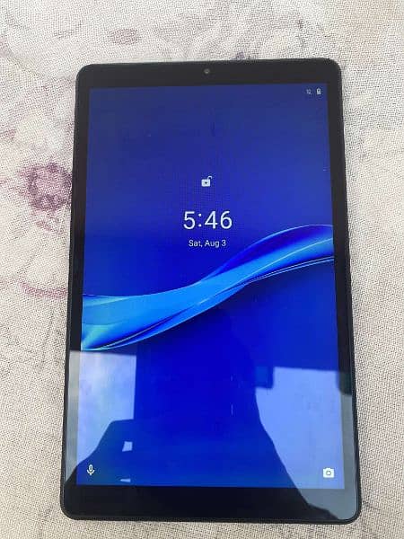 Lenovo tab M8 3