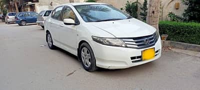 Honda City IVTEC 2011 manul 0