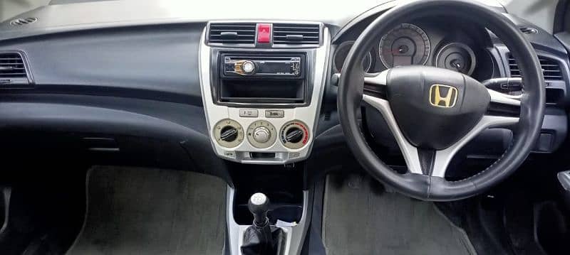 Honda City IVTEC 2011 manul 6