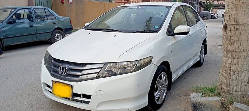 Honda City IVTEC 2011 manul 7