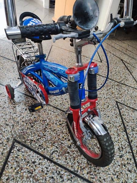 Star wars bicycle 8