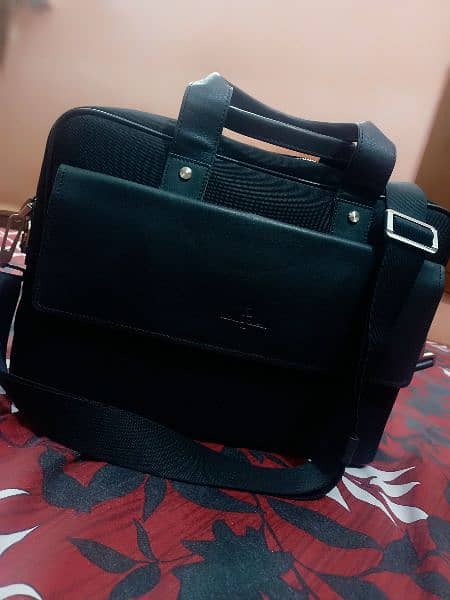 Men's Laptop Bag (Roberta Di Camerino) 2