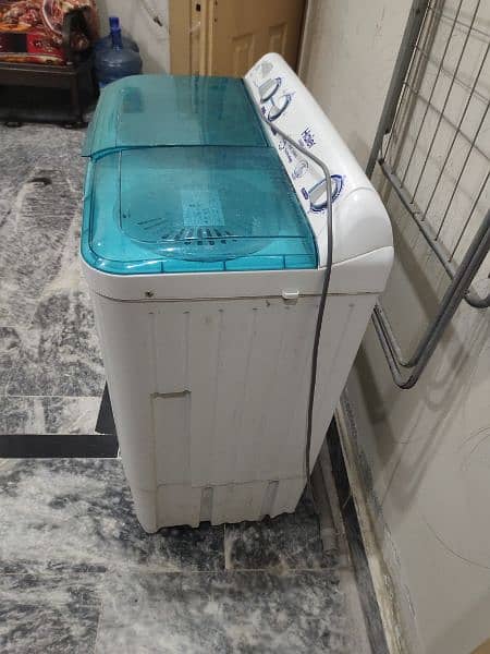 Haier Washing Machine for sale 3