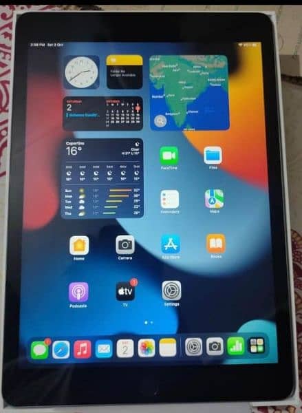 ipad mini 5th full box Sath 2