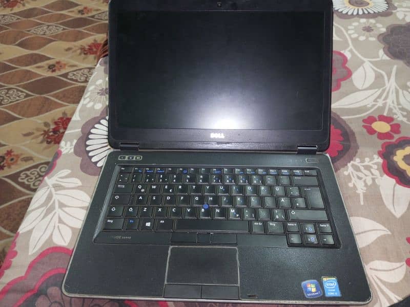 Dell Latitude E6440 corei5 0