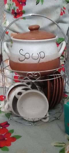 soup set 21 pcs 0