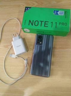 infinix  note  11 pro