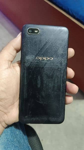 oppo A1k 4