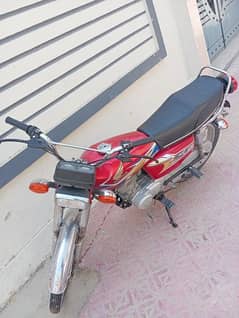 Honda 125cc 2020 model registration 2021