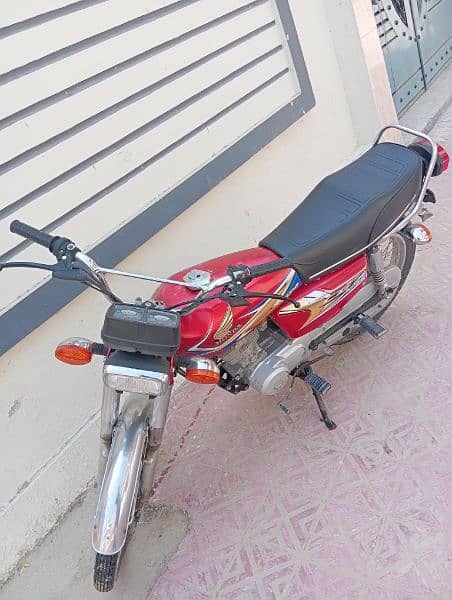 Honda 125cc 2020 model registration 2021 0