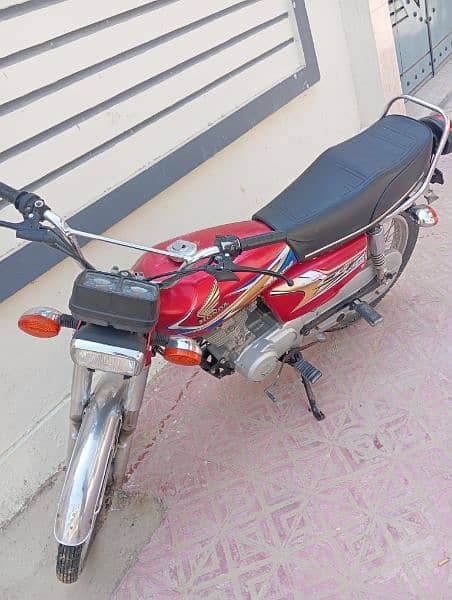 Honda 125cc 2020 model registration 2021 2