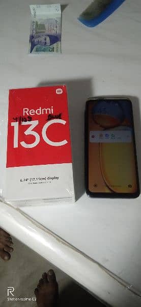 redmi 13c 4+128 1