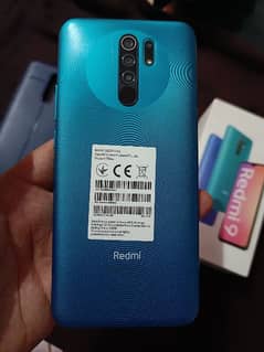 Redmi 9 for sale 3/32 Condition 9.5/10